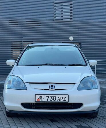 гонда сивик: Honda Civic: 2003 г., 1.5 л, Автомат, Бензин, Хэтчбэк