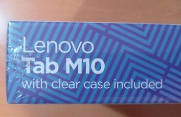 i haljina: Tablet Lenovo M10 NOV Neotpakovan 3rd generation 4G/64GB Boja: Storm
