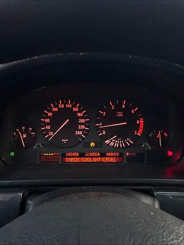 Продажа авто: BMW 5 series: 1996 г., 4.4 л, Автомат, Бензин, Седан — 7