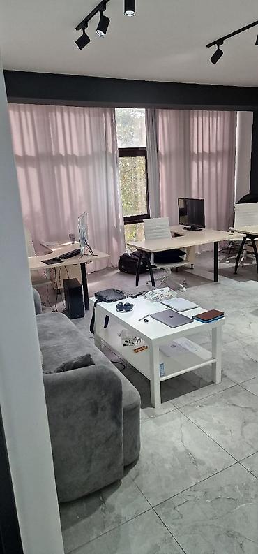 Продажа офисов: Продажа офисов 41 м², С ремонтом, Без мебели, 3 этаж — 2