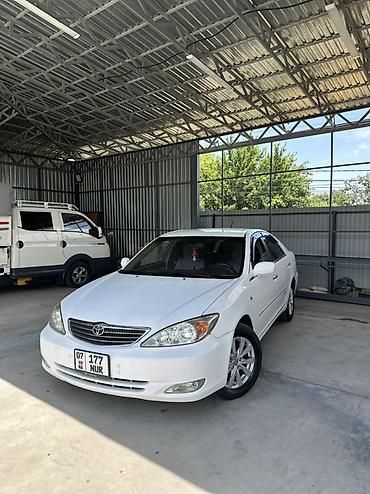 камри 75 2022: Toyota Camry: 2003 г., 2.4 л, Механика, Бензин, Седан — 5