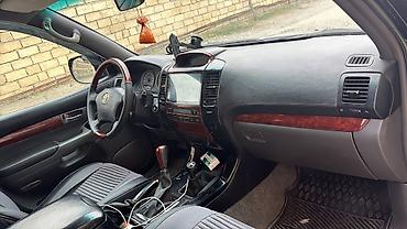 ilkin odəniş 2000 azn avtomobil: Toyota Land Cruiser Prado: 4 l | 2008 il Ofrouder/SUV — 4