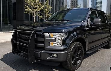 кенгурин: Представляем защиту переднего бампера на Ford F-150 все поколения — 5