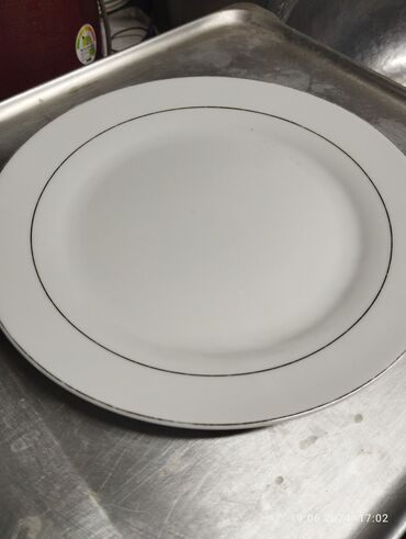 белый посуда: В наличии 200штук
