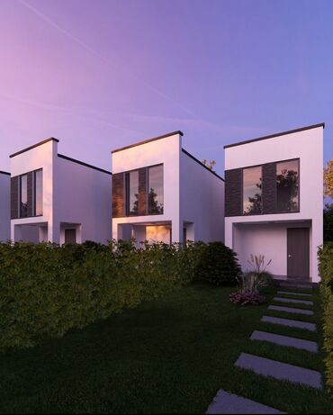 Продажа домов: Таунхаус, 115 м², 4 комнаты, Агентство недвижимости, ПСО (под самоотделку) — 7