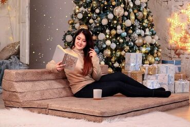 Раскладные матрасы: МатрасТрансформер 4ре в одном: кровать, диван, софа и пуф! — 5