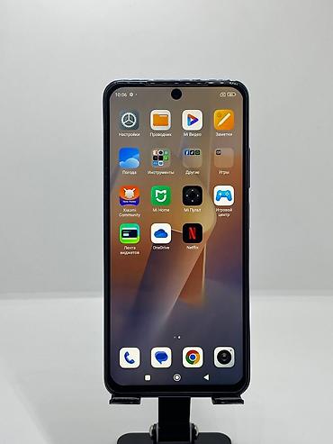 Redmi, Redmi Note 11, Колдонулган, 128 ГБ, түсү - Кара, 2 SIM — 8