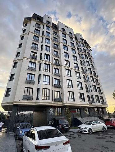 Продажа квартир: 2 комнаты, 48 м², Элитка, 9 этаж, Евроремонт — 9