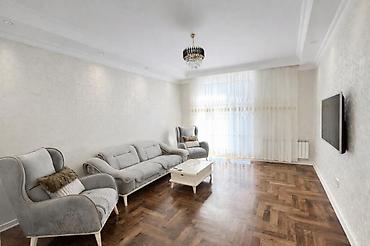 nefciler kiraye ev: İcarəyə verilir 2 otaqlı yeni tikili 97 m², Ağ şəhər q. Kateqoriya — 1