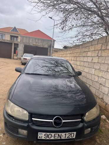 opel polka: Opel Omega: 2.5 l | 1999 il 300000 km Sedan