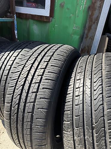 stage 3: Летние шины RoadX Почти новая резина. - Размер: 275/50 R21 - Индекс — 1