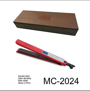 60: Утюжок для волос MAC Styler, Стандартный — 1