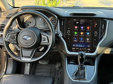 Subaru: Subaru Outback: 2022 г., 2.5 л, Вариатор, Бензин, Универсал — 6