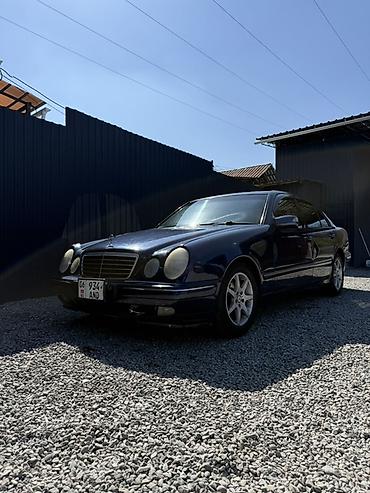 w211 5: Mercedes-Benz C-Class: 2000 г., 2.8 л, Автомат, Газ, Седан — 2
