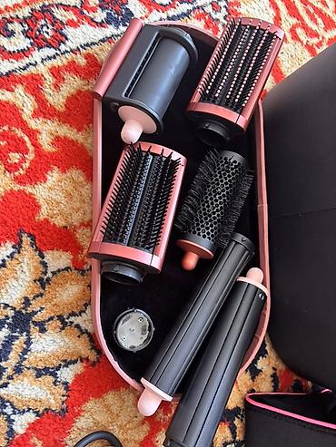 насадка для полировки волос: Мультистайлер Dyson, Для завивки — 2