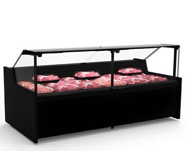 Soyuducu vitrinləri: Soyuducu vitrinler yıqırıq her zövge ve iş qabiliyyetıne uyqun — 13