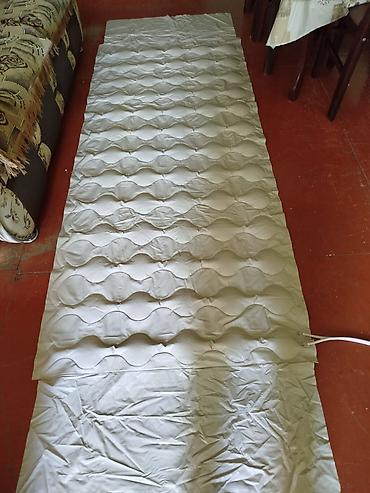 temper: Nimo Alternating Pressure Air Mattress with Pump – tibbi anti-dekubit — 2