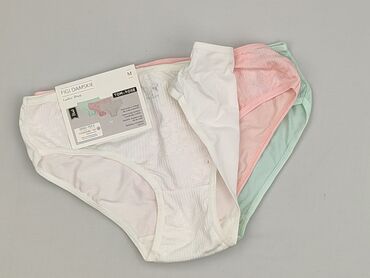 krótkie spodenki hollister: Tom Tailor Denim, Majtki damskie, rozmiar M