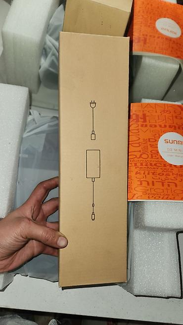 Mini: **SUNMI D2 Mini — кассовый POS-терминал** Компактный POS-терминал — 3