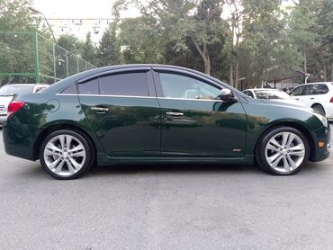 Chevrolet: Chevrolet Cruze: 1.4 l | 2014 il 199000 km Sedan — 7