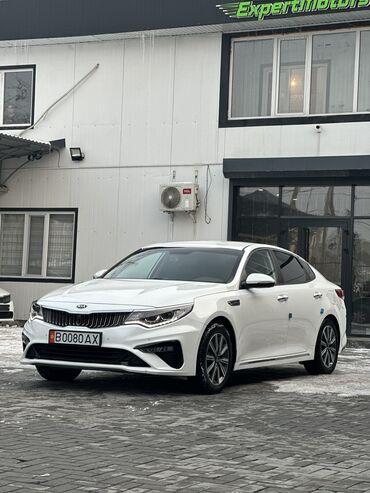 Kia: Kia K5: 2018 г., 2 л, Автомат, Газ, Седан — 10