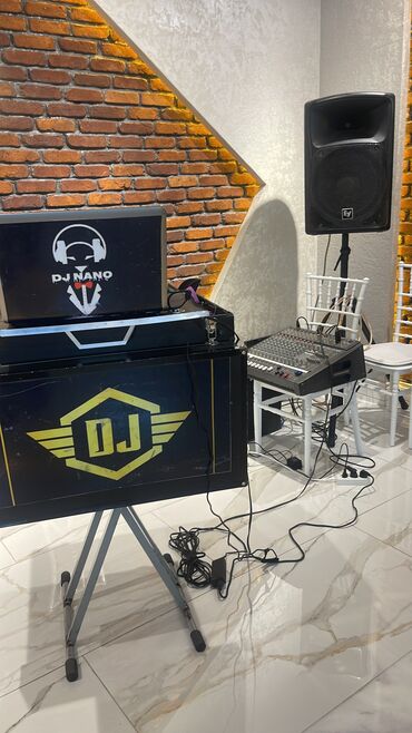 Dekorlar və bəzəklər: Dj xidmeti butun nov tedbirlerin keçirilmesi movcutdur Tehsilliyem — 20