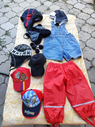 Комплекты одежды: Комплект, Б/у — 25