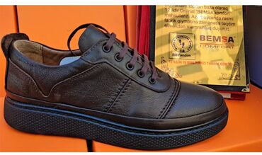 Ayaqqabılar: Kişi və qadın üçün müxtəlif üslubda komfort ayaqqabılar kolleksiyası — 8