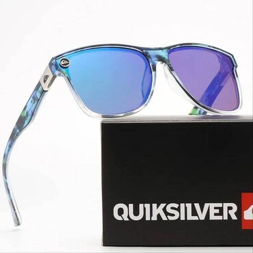 солнечные фонарики: 🟠 Очки Quiksilver 🟠 ⠀ Одним из ключевых преимуществ очков Quiksilver