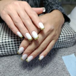 Маникюр, педикюр: Дизайн, Покрытие гель лаком, Ремонт сломаных ногтей, Маникюр, Требуются модели, Одноразовые расходные материалы — 7