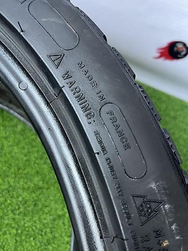 mishlen: Шины 305 / 30 / R 20, Зима, Б/у, Пара, Легковые, Франция, Michelin — 5