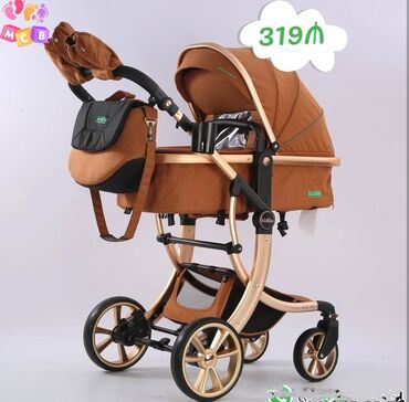 kidilo коляска 3 в 1: Klassik gəzinti arabası, Kidilo, Yeni, Cins: Qız, Yaş: 24-30 ay, Pulsuz çatdırılma