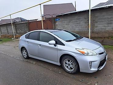 toyota prius 2012: Toyota Prius: 2012 г., 1.8 л, Вариатор, Гибрид, Хэтчбэк — 4