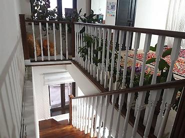 Обшивка лестниц: Лестница жазайбыз заказ менен замер установка байланыш телефон — 18