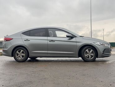 Hyundai: Hyundai Avante: 2018 г., 1.6 л, Автомат, Газ, Седан