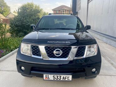 ниссан пиксо: Nissan Pathfinder: 2005 г., 4 л, Автомат, Бензин, Жол тандабас