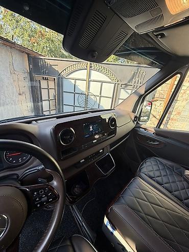 ом 606: Mercedes-Benz Спринтер: 2018 г., 2.2 л, Автомат, Дизель, Фургон — 2