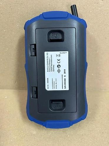 Ostali merni alati: Endoskopska kamera LUX-TOOLS sa ekranom - Industrijska inspekcijska — 11