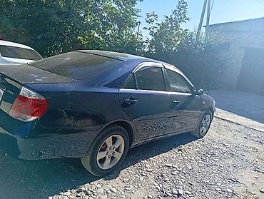 rd 1: Toyota Camry: 2005 г., Автомат, Бензин, Седан — 3