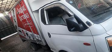 rota grid: Hyundai Porter (рефрижератор/фургон) - Тип: малотоннажный грузовик с — 4