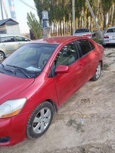 фары на опель вектра а: Toyota Yaris: 2007 г., 1.5 л, Автомат, Бензин, Седан