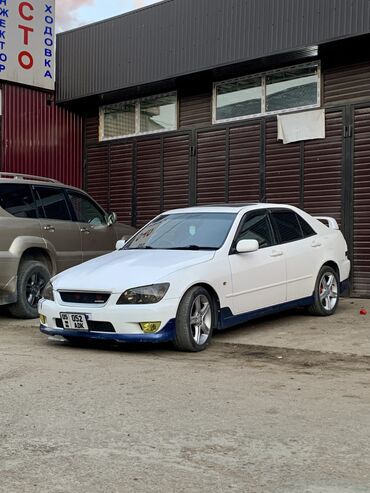 двигатель altezza: Toyota Altezza: 1999 г., 2 л, Механика, Бензин, Седан