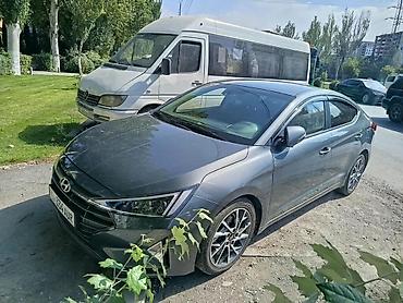 аванта айди: Hyundai Avante: 2018 г., 1.6 л, Автомат, Бензин, Седан — 3