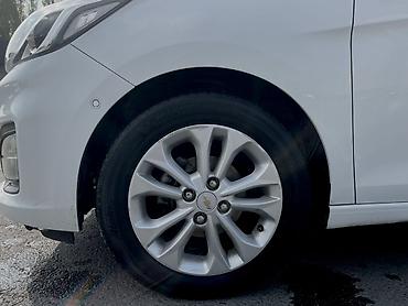Chevrolet: Chevrolet Spark: 2020 г., Хэтчбэк — 12