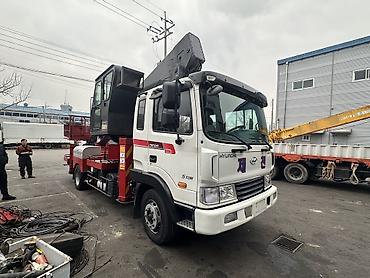 dongfeng aeolus e70: Автовышка, Hyundai, 2011 г. — 6
