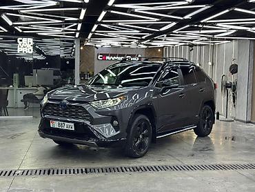 Scion: Toyota RAV4: 2020 г., 2.5 л, Гибрид, Кроссовер — 1