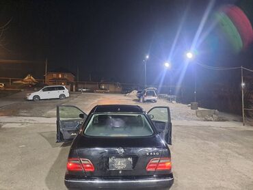 гелик 2000: Mercedes-Benz : 2000 г., 4.3 л, Автомат, Бензин, Седан