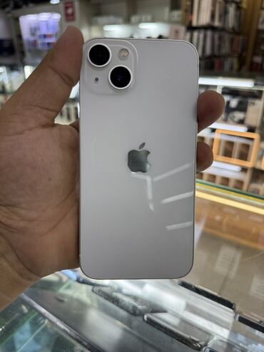 необычные чехлы на айфон 13 про макс: IPhone 13, Колдонулган, 128 ГБ, Старлайт, Коргоочу айнек, Каптама, Кабель, 95 %