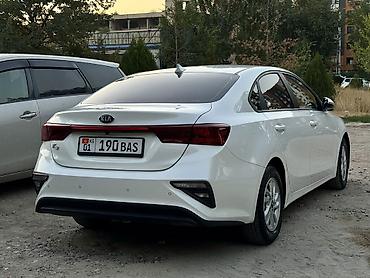 leopard 3: Kia K3: 2019 г., 1.6 л, Автомат, Бензин, Седан — 9