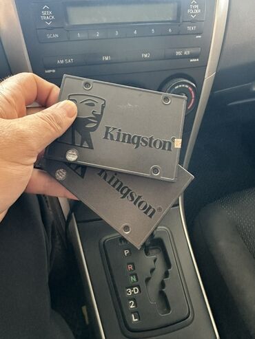 16gb ddr4: Маалымат алып жүрүүчү, Kingston, SSD